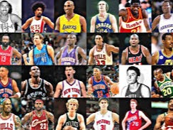 NBA top richest players.